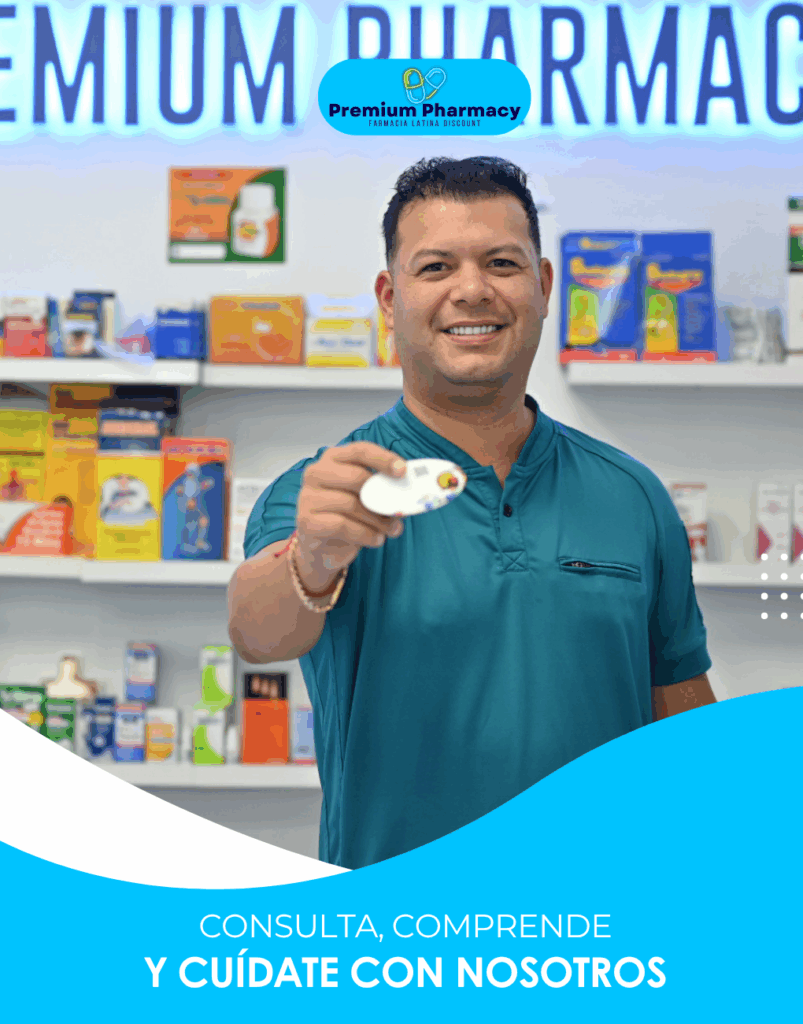 Farmacia Latina Premium local pharmacy services