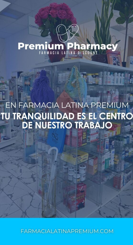 Farmacia Latina Premium local pharmacy services